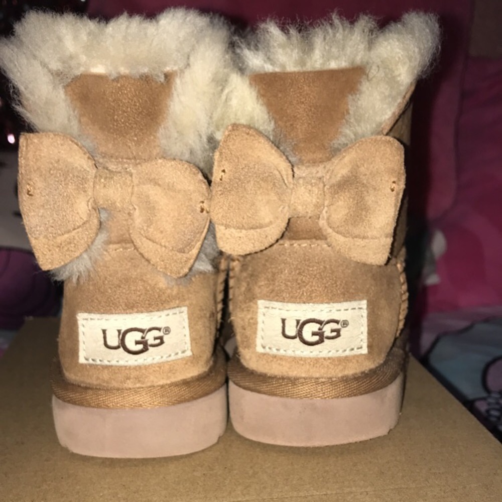 Toddler Ugg